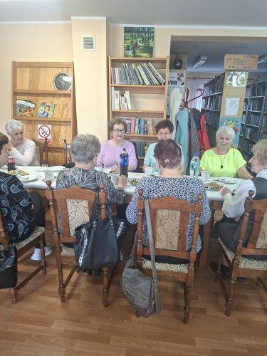 spotkanie z Zajączkiem Wielkanocnym