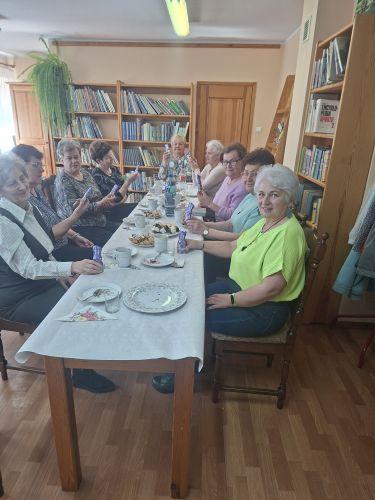 spotkanie z Zajączkiem Wielkanocnym