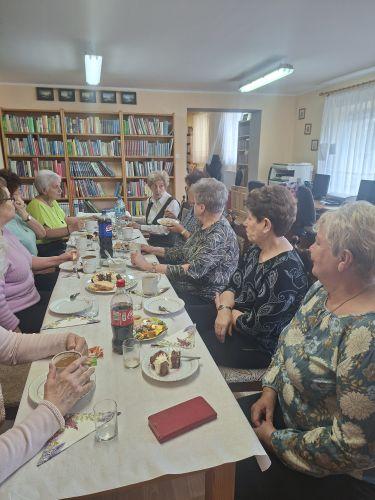 spotkanie z Zajączkiem Wielkanocnym